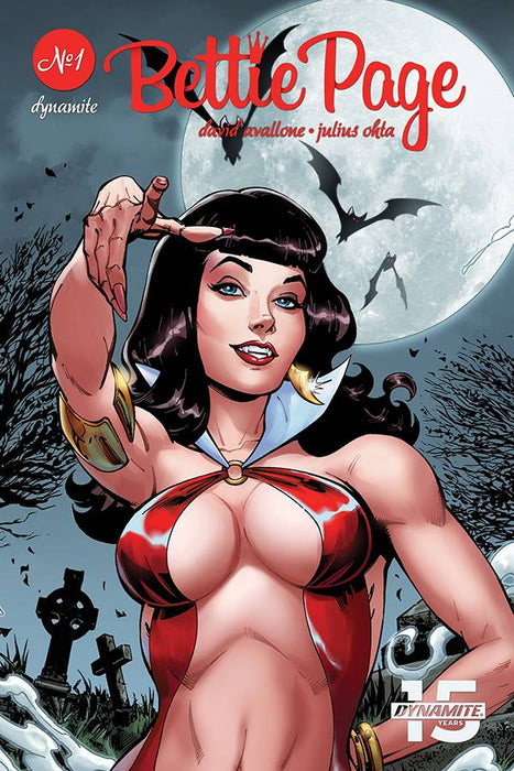 Bettie Page Unbound (2019) #1 (1:75 ROYLE SNEAK PEEK INCV)