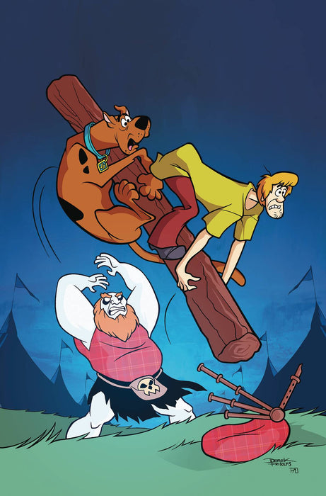 Scooby Doo Where Are You? (2010) #98