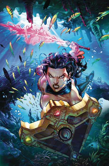 Grimm Fairy Tales (2016) #28 (COVER A COCCOLO)