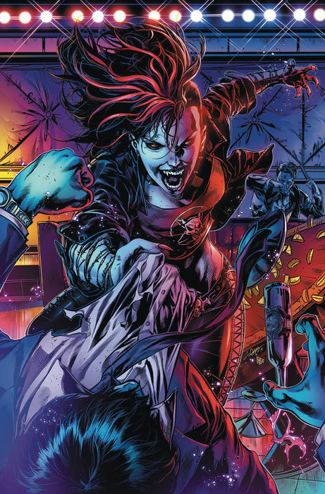 Hellchild Blood Money (2019) #2 (COVER D WHITE)