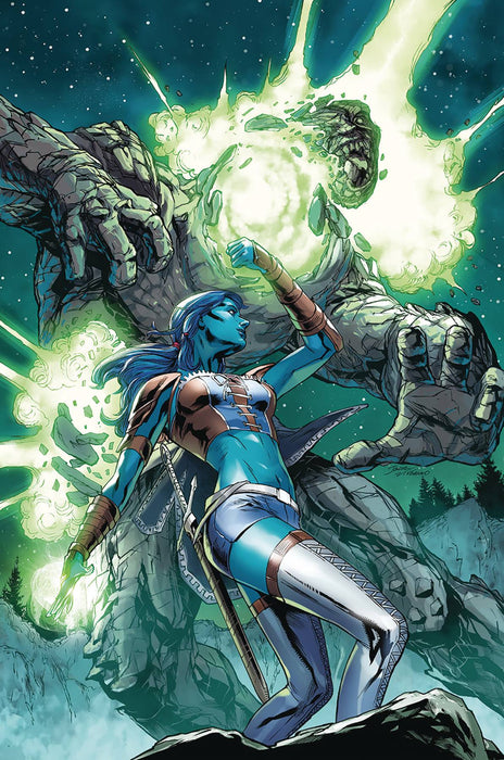 Oz Heart of Magic (2019) #2 (COVER B VITORINO)