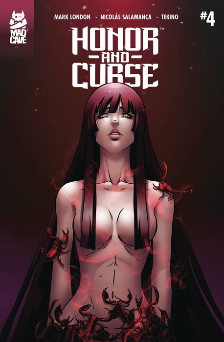 Honor and Curse (2019) #4