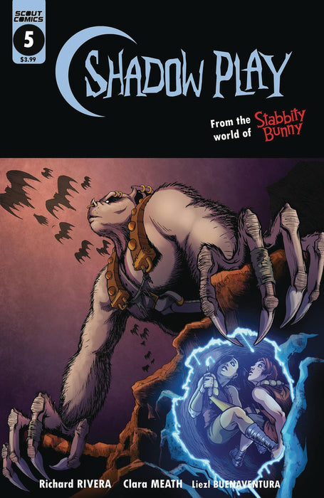 Shadow Play (2019) #5