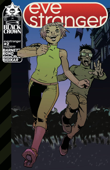 Eve Stranger (2019) #2 (BOND)