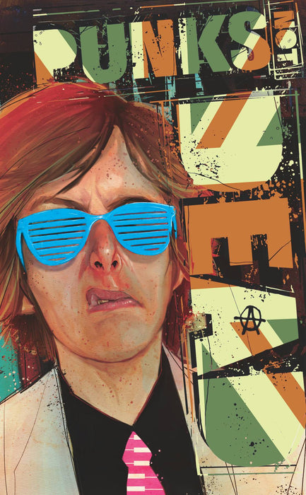 Punks Not Dead London Calling (2019) #4 (SIMMONDS)