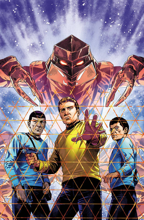 Star Trek Year Five (2019) #2 (COVER A THOMPSON)