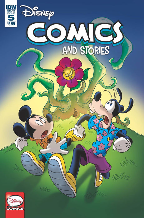 Disney Comics & Stories (2018) #5 (CAMPINOTI)