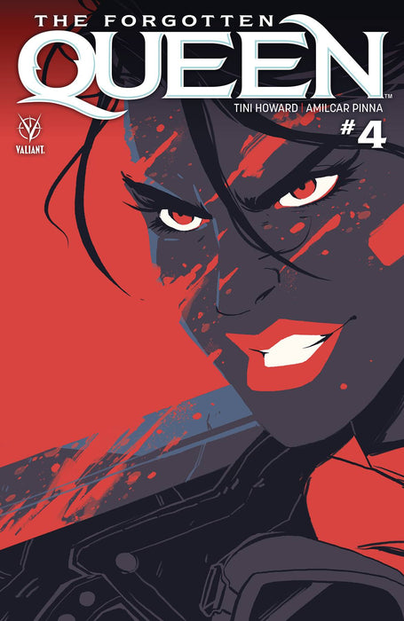 Forgotten Queen (2019) #4 (COVER C TEMPLER)