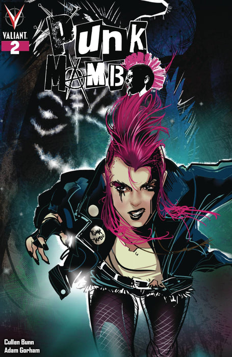 Punk Mambo (2019) #2 (COVER C DELARA)
