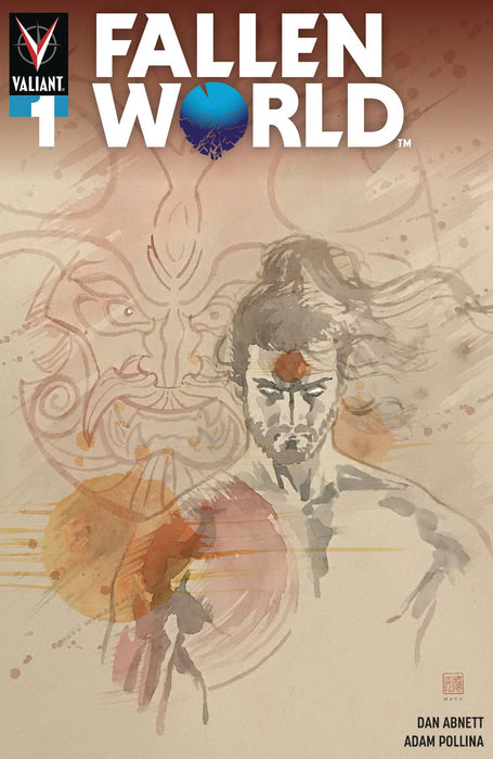 Fallen World (2019) #1 (COVER F PRE-ORDER ED)