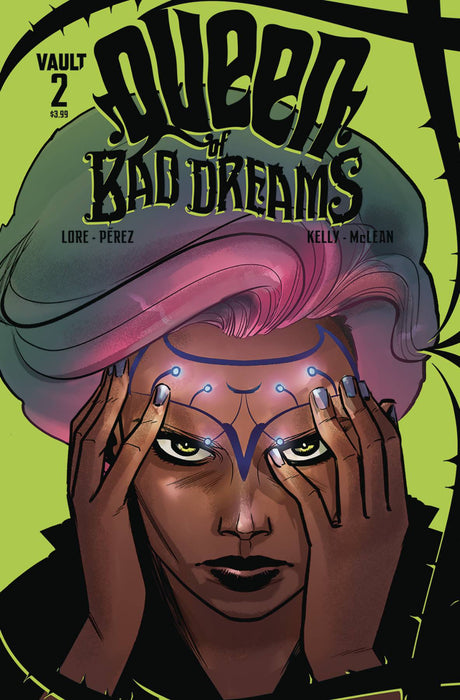 Queen of Bad Dreams (2019) #2