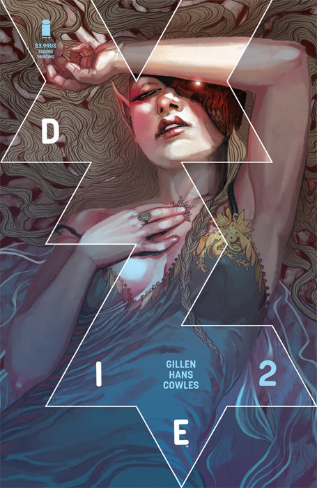 Die (2018) #2 (2nd Print)
