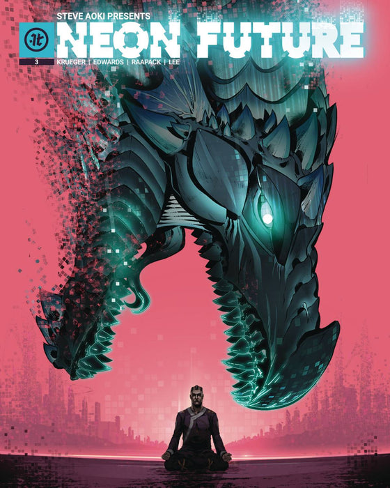 Neon Future (2019) #3 (COVER A RAAPACK)