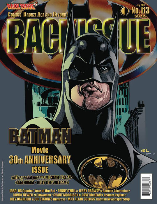 Back Issue (2003) #113
