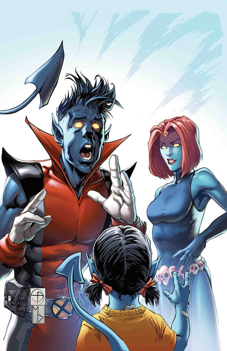 Age of X-Man Amazing Nightcrawler (2019) #4