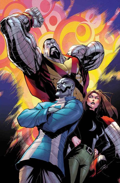 Age of X-Man Apocalypse and X-Tracts (2019) #3