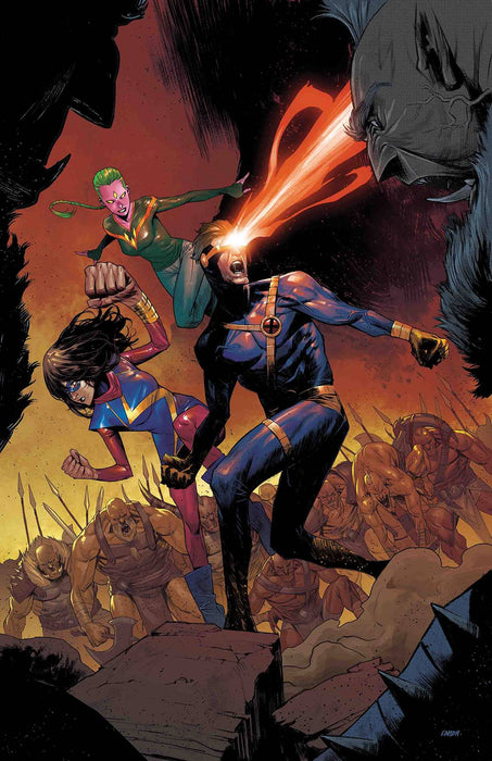 Champions (2019) #5