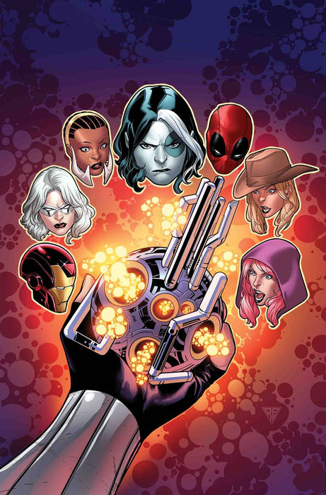Domino Hotshots (2019) #3