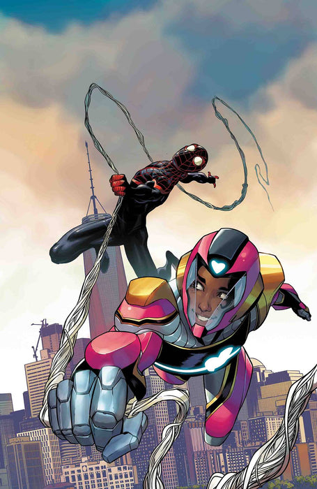 Ironheart (2018) #6