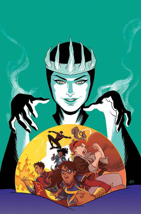 Marvel Rising (2019) #3