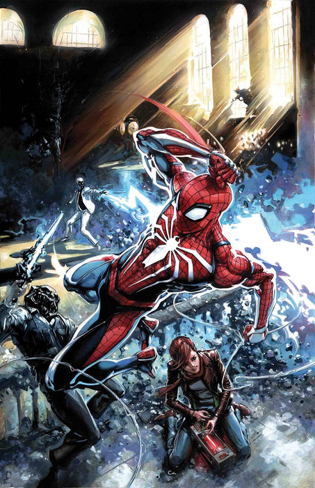 Marvels Spider-Man City at War (2019) #3