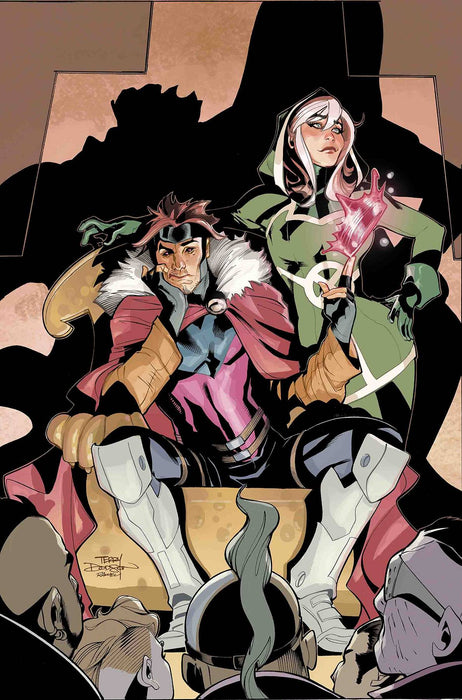 Mr & Mrs X (2018) #11