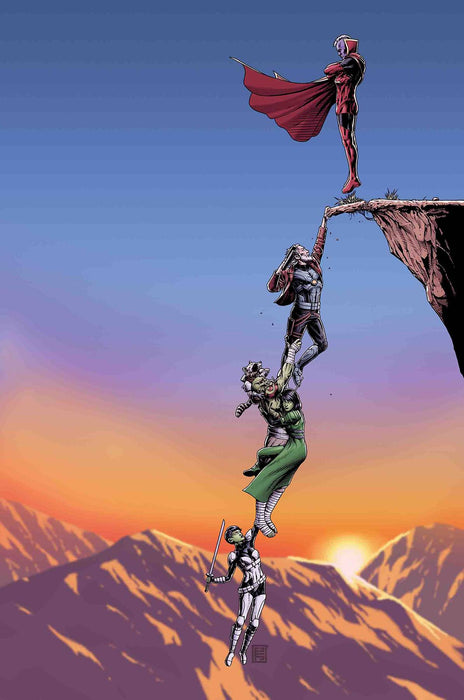 Old Man Quill (2019) #5