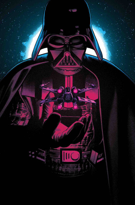 Vader Dark Visions (2019) #4