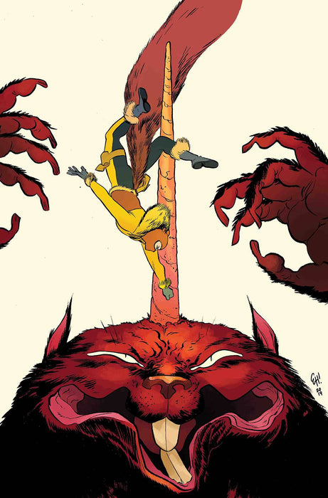 Unbeatable Squirrel Girl Volume 2 (2015) #44