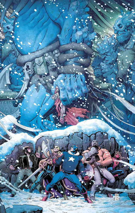 War of the Realms (2019) #3