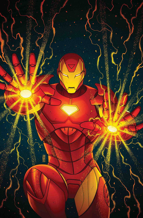 MARVEL TALES IRON MAN #1
