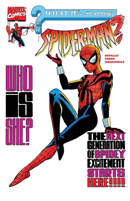 TRUE BELIEVERS WHAT IF SPIDER-GIRL #1