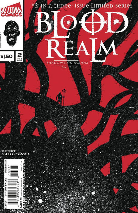BLOOD REALM VOL 2 #2 (MR)