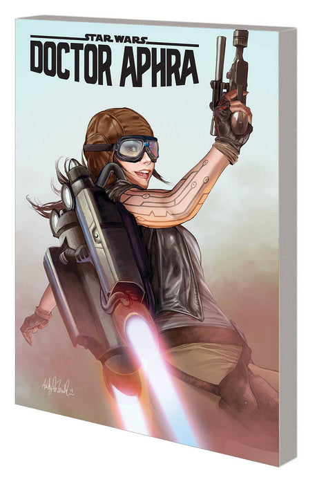 Star Wars Doctor Aphra TP Volume 5 (Worst Among Equals)