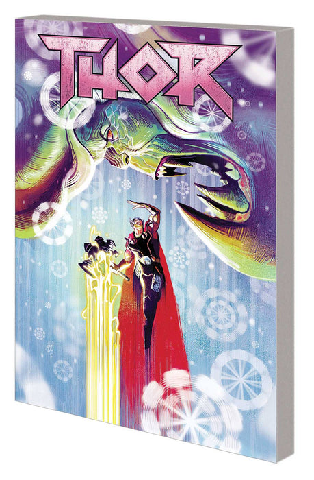 Thor TP Volume 2 (ROAD TO WAR OF REALMS)