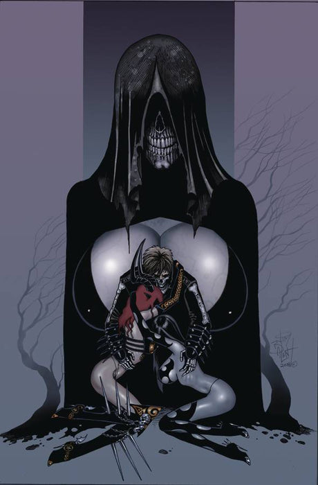 Tarot Witch of the Black Rose (2000) #116 (MOURNING AFTER)