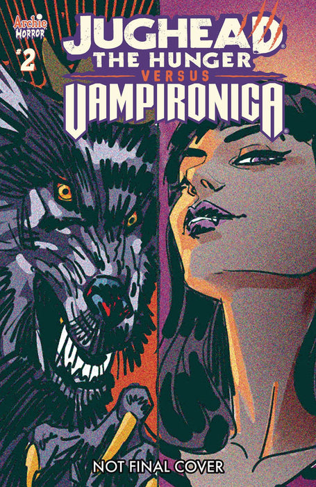 Jughead The Hunger Vs Vampironica (2019) #2 (COVER B PANOSIAN)