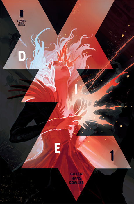 Die (2018) #1 (3rd Print)