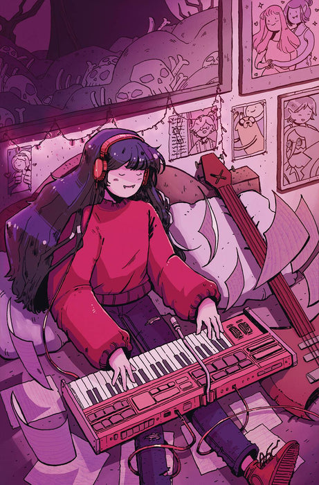 Adventure Time Marcy & Simon (2019) #5 (PREORDER MARCY)