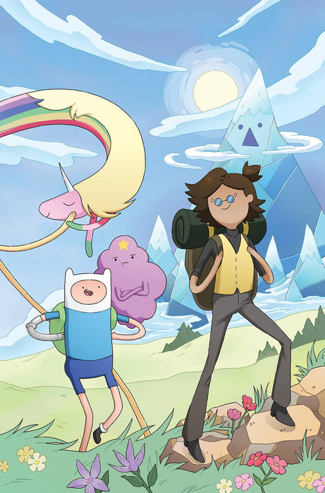 Adventure Time Marcy & Simon (2019) #5 (PREORDER SIMON)