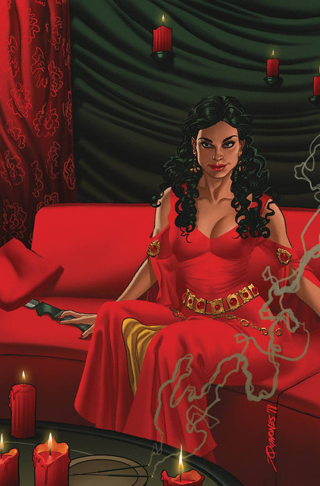 Firefly (2018) #6 (PREORDER QUINONES VAR)