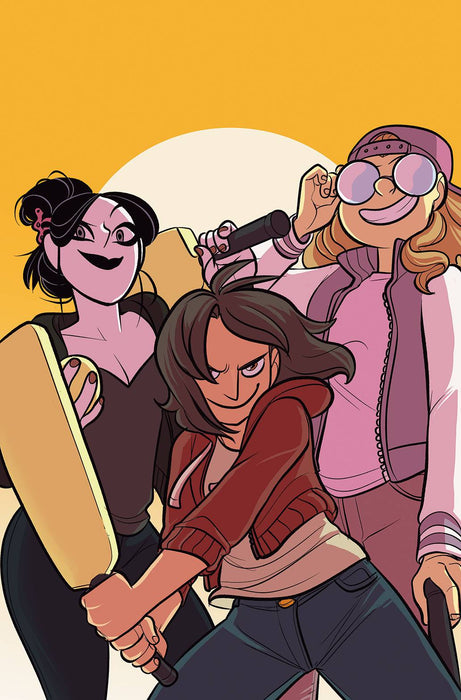 Giant Days (2015) #50