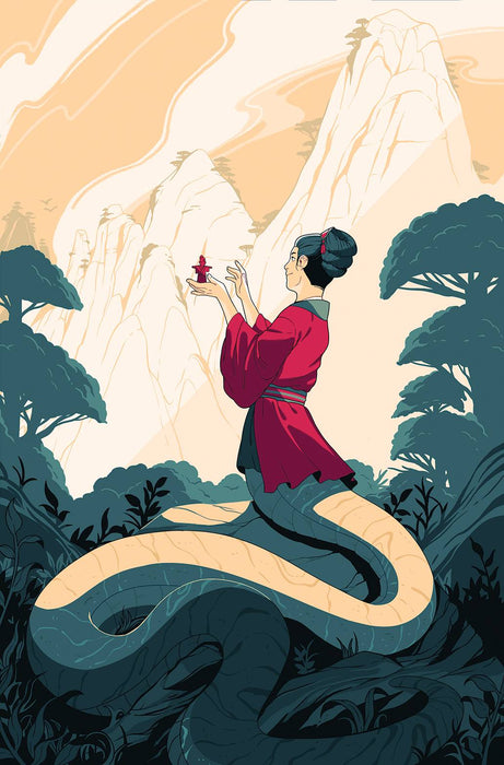 Jim Henson Storyteller Sirens (2019) #2 (PREORDER CHAU VAR)