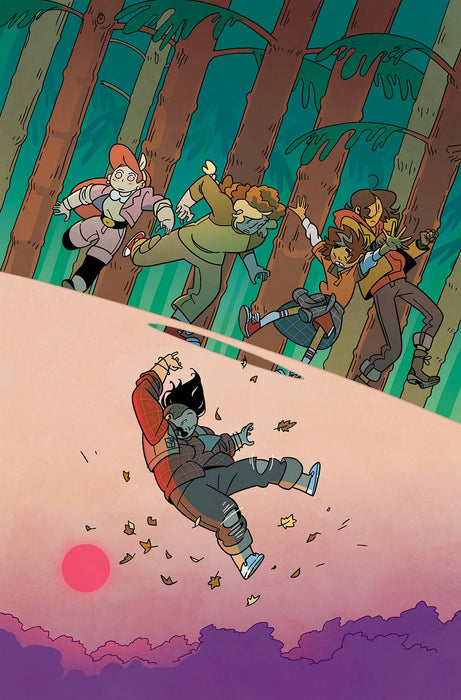 Lumberjanes (2014) #62 (MAIN)