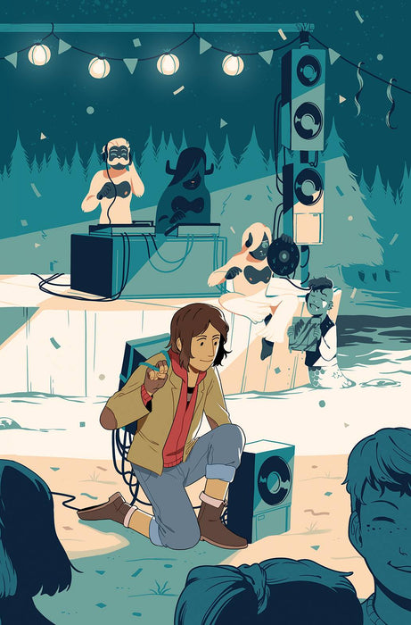 Lumberjanes (2014) #62 (PREORDER CHAU VAR)
