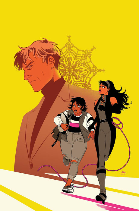 Smooth Criminals (2018) #7