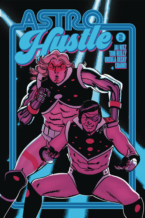 Astro Hustle (2019) #3