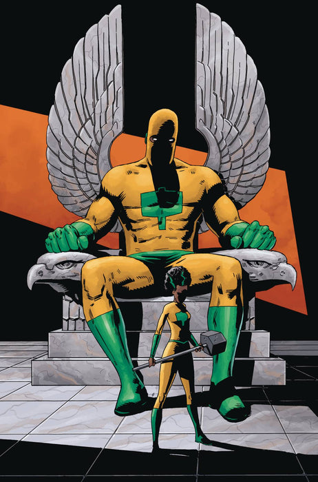 Black Hammer Age of Doom (2018) #11 (COVER A ORMSTON)