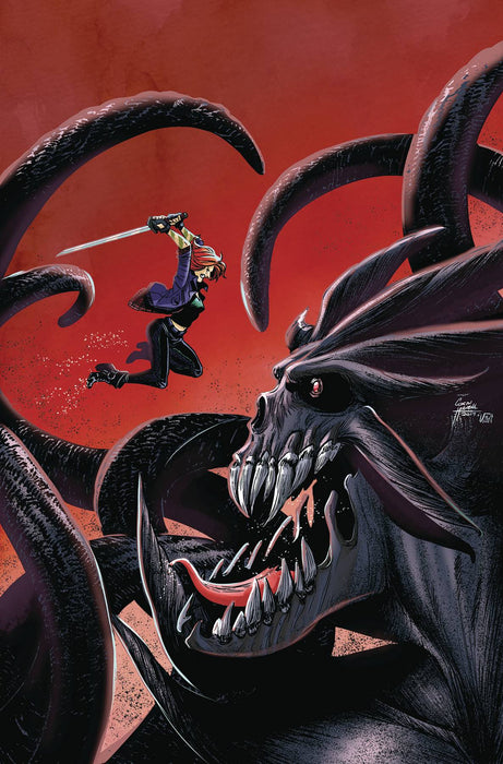 Calamity Kate (2019) #3 (COVER A HOWELL PINTO)