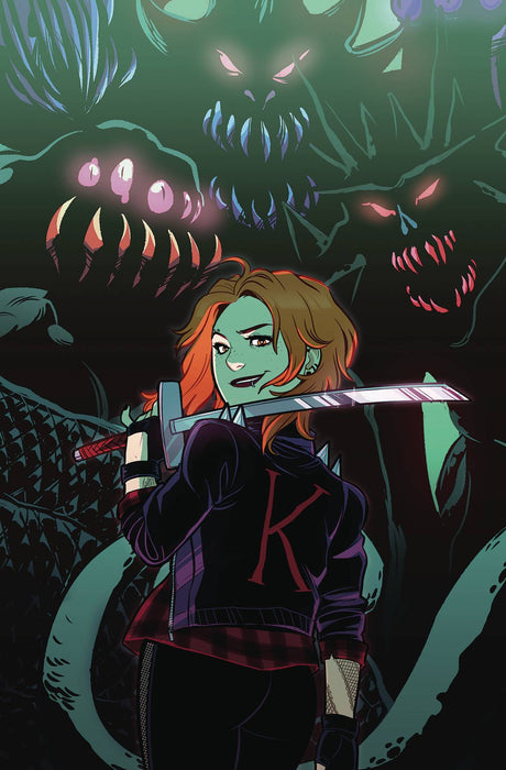 Calamity Kate (2019) #3 (COVER B ST ONGE)